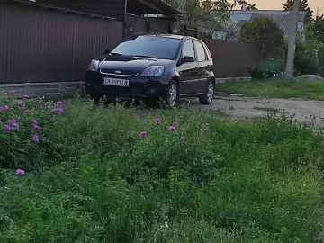 Авто Ford Fiesta 2005 № 7730663