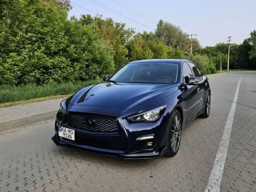 Авто Infiniti Q50 2018 № 7730666