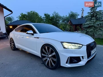 Авто Audi S5 Sportback 2017 № 7730668