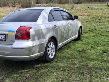 Авто Toyota Avensis 2004 № 7730669