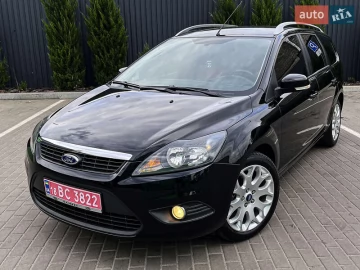 Авто Ford Focus 2008 № 7730672