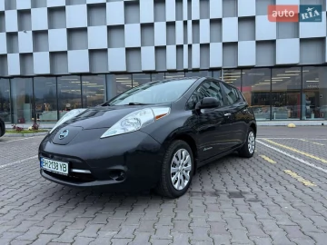 Авто Nissan Leaf 2014 № 7730674