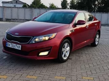 Авто KIA Optima 2015 № 7730676
