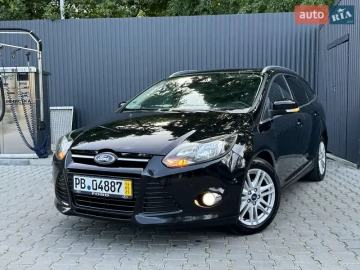 Авто Ford Focus 2013 № 7730677