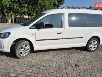 Авто Volkswagen Caddy 2012 № 7730678