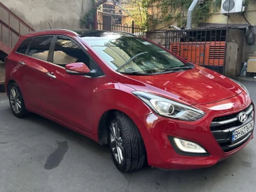 Авто Hyundai I30 2015 № 7730681