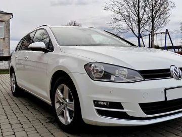 Авто Volkswagen Golf 2016 № 7730682
