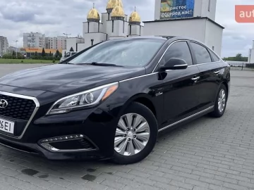 Авто Hyundai Sonata 2016 № 7730683