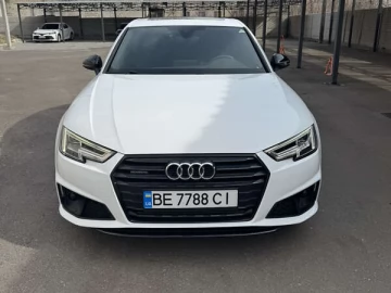 Авто Audi A4 2018 № 7730687