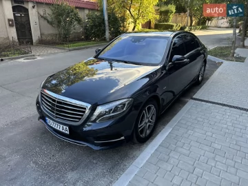 Авто Mercedes S-Class 2014 № 7730690