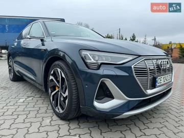 Авто Audi E-Tron 2020 № 7730691