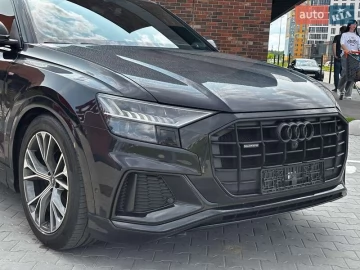 Авто Audi Q8 2021 № 7730692