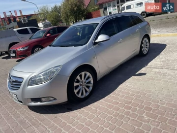 Авто Opel Insignia 2009 № 7730695