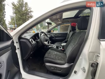 Авто Nissan Rogue 2015 № 7730696