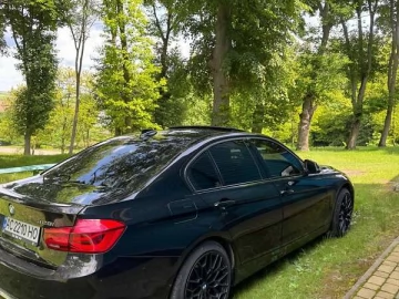 Авто BMW 3 Series 2013 № 7730698