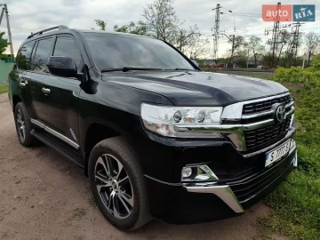 Авто Toyota Land Cruiser 2007 № 7730700