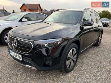 Авто Mercedes Eqb 2022 № 7730711