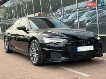 Авто Audi A6 2021 № 7730715
