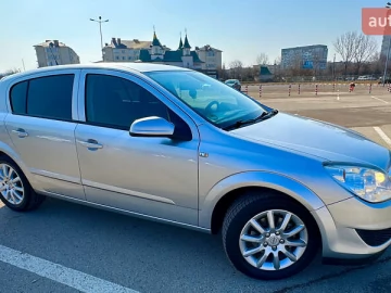 Авто Opel Astra 2007 № 7730722