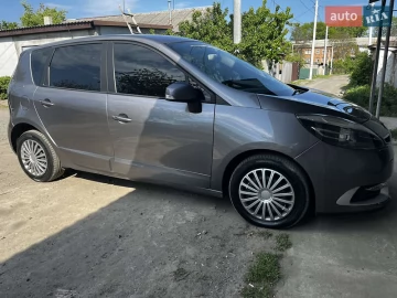 Авто Renault Grand Scenic 2013 № 7730726