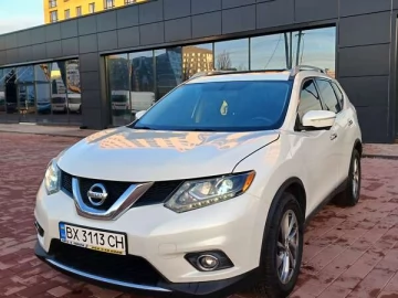 Авто Nissan Rogue 2014 № 7730727