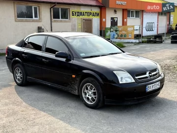 Авто Opel Vectra 2002 № 7730728