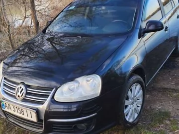 Авто Volkswagen Golf 2008 № 7730730