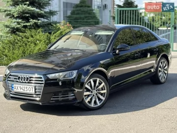 Авто Audi A4 2016 № 7730731