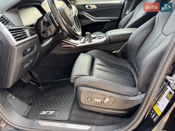 Авто BMW X7 2019 № 7730733