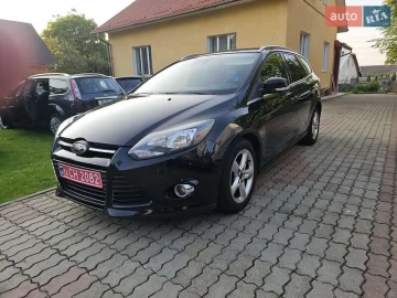Авто Ford Focus 2013 № 7730734