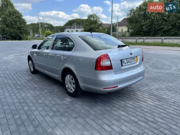 Авто Skoda Octavia 2009 № 7730735