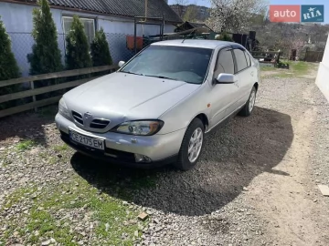Авто Nissan Primera 2001 № 7730738