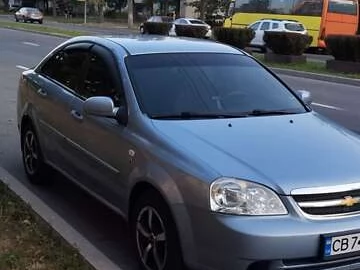 Авто Chevrolet Lacetti 2010 № 7730741