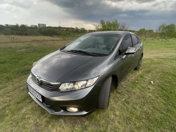 Авто Honda Civic 2015 № 7730742