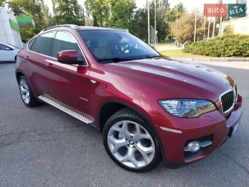 Авто BMW X6 2011 № 7730744