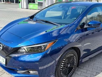 Авто Nissan Leaf 2023 № 7730745