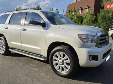 Авто Toyota Sequoia 2011 № 7730746