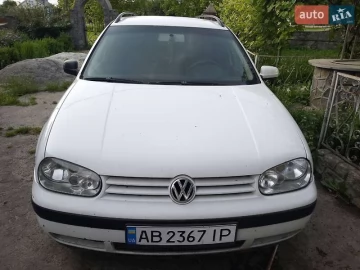 Авто Volkswagen Golf 2003 № 7730747