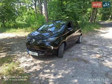 Авто Renault Zoe 2018 № 7730748