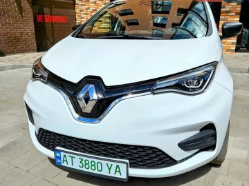 Авто Renault Zoe 2020 № 7730749