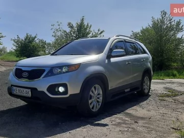Авто KIA Sorento 2012 № 7730751
