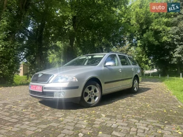 Авто Skoda Octavia 2006 № 7730756