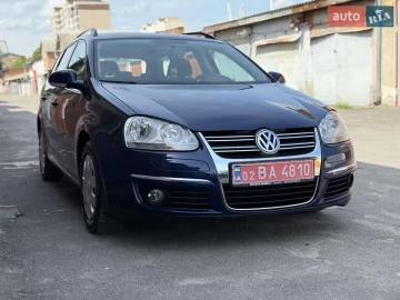Авто Volkswagen Golf 2009 № 7730759
