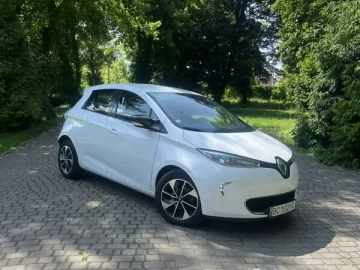 Авто Renault Zoe 2019 № 7730763