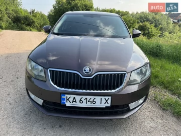 Авто Skoda Octavia 2017 № 7730764