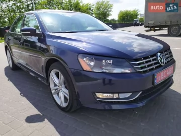 Авто Volkswagen Passat 2014 № 7730765