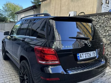 Авто Mercedes Glk-Class 2013 № 7730768