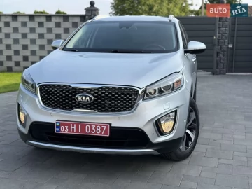 Авто KIA Sorento 2016 № 7730770