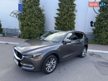 Авто Mazda Cx-5 2020 № 7730771