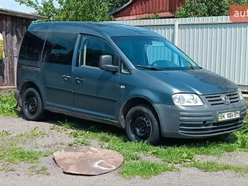 Авто Volkswagen Caddy 2004 № 7730774